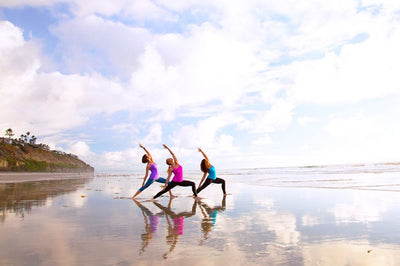 Deposit for Yoga and Wellness Retreat